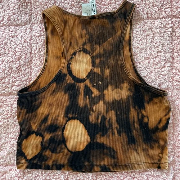 Bleached Tank Top - Picture 2 of 3